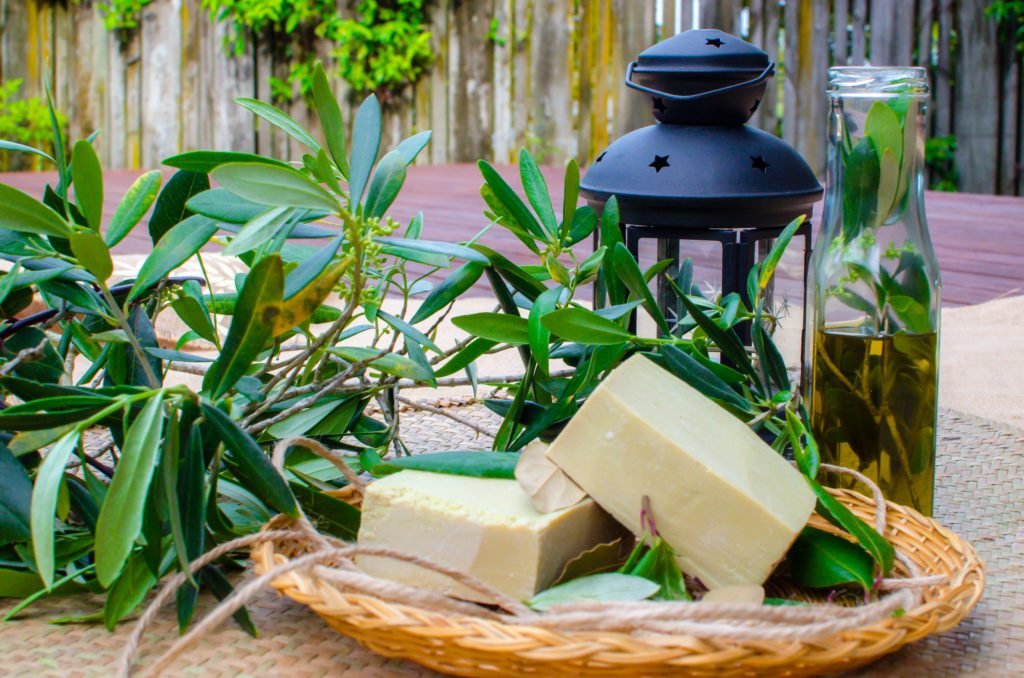 Aged Shampoo Bar