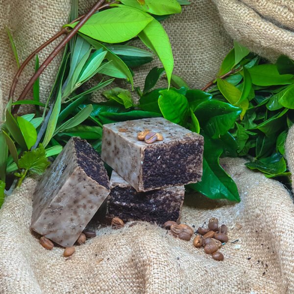 Coffmanthus Body Soap