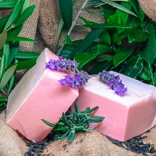 La-vera Shampoo Bar