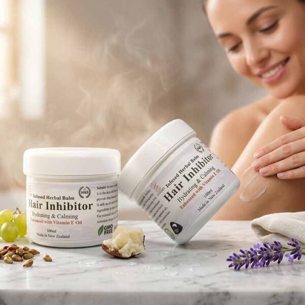 Savanna Hair Inhibitor Balm