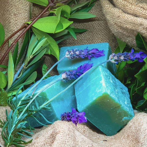 Lavender Shampoo Bar