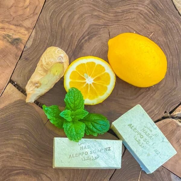 Lemon-Mint 3in1 Bar