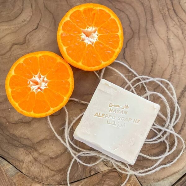 Orange Shampoo Bar
