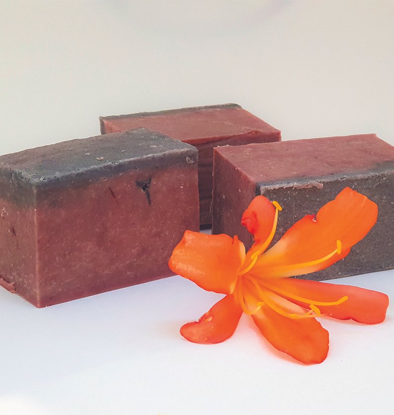 ATA Face Soap