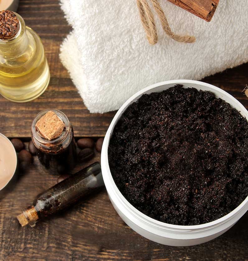 Cocobela Coconut Sugar Body Scrub