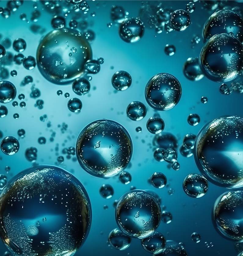H2O2 Hydrogen Peroxide 3% to 12%