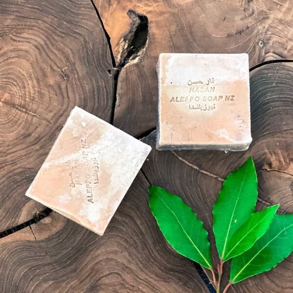 Musky Shampoo Bar