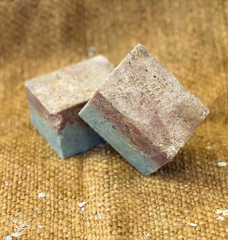 Strawberry Soap Bar