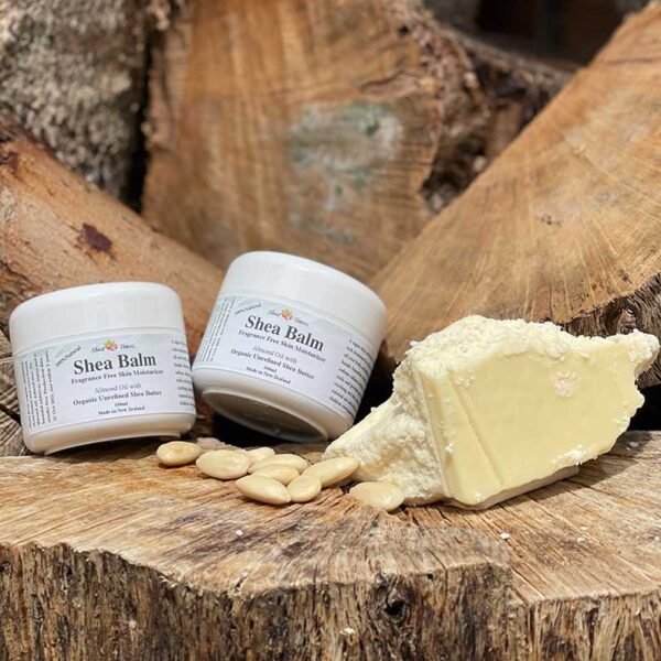 Organic Shea Butter Balm
