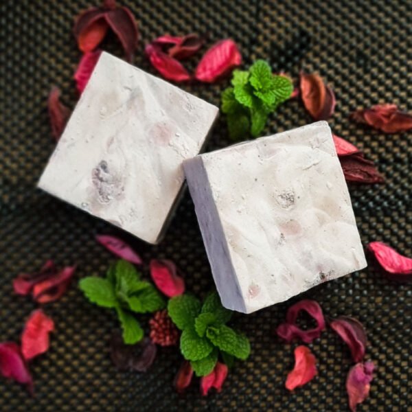 Rose Shampoo Bar