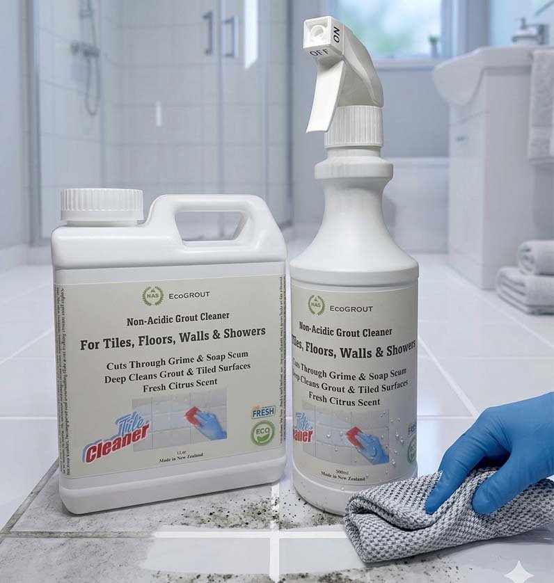EcoGrout Clean