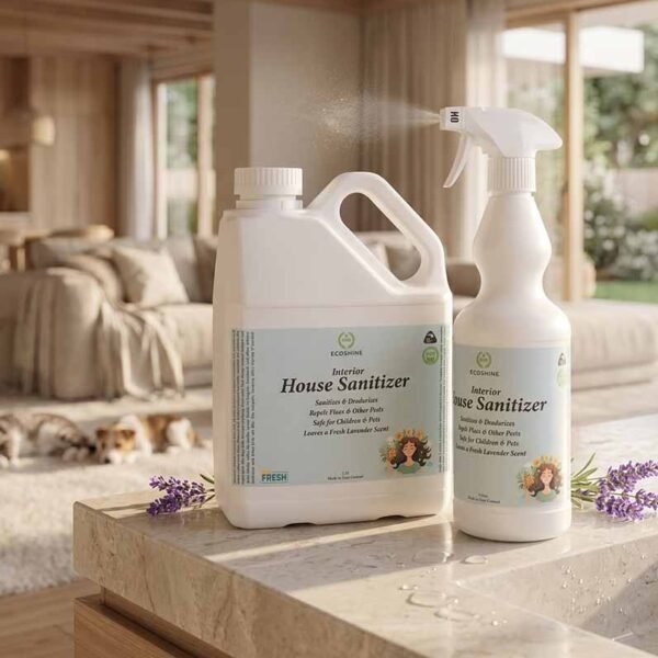 EcoShine House & Office Sanitiser Spray