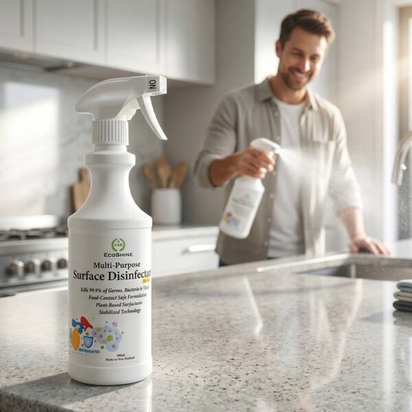 EcoShine Multi-Purpose Surface Disinfectant
