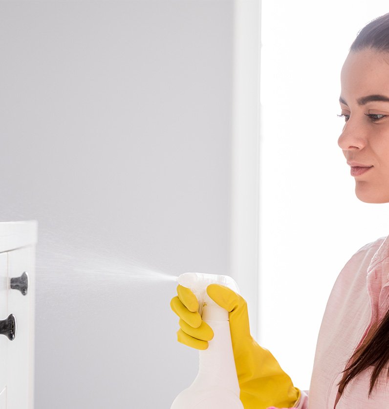 BioDefend Mold & Mildew Prevention Spray
