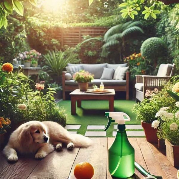 BioCleanse Eden mold and mildew remover for outdoor concrete