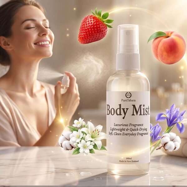 PureTahara Body Mist Collection