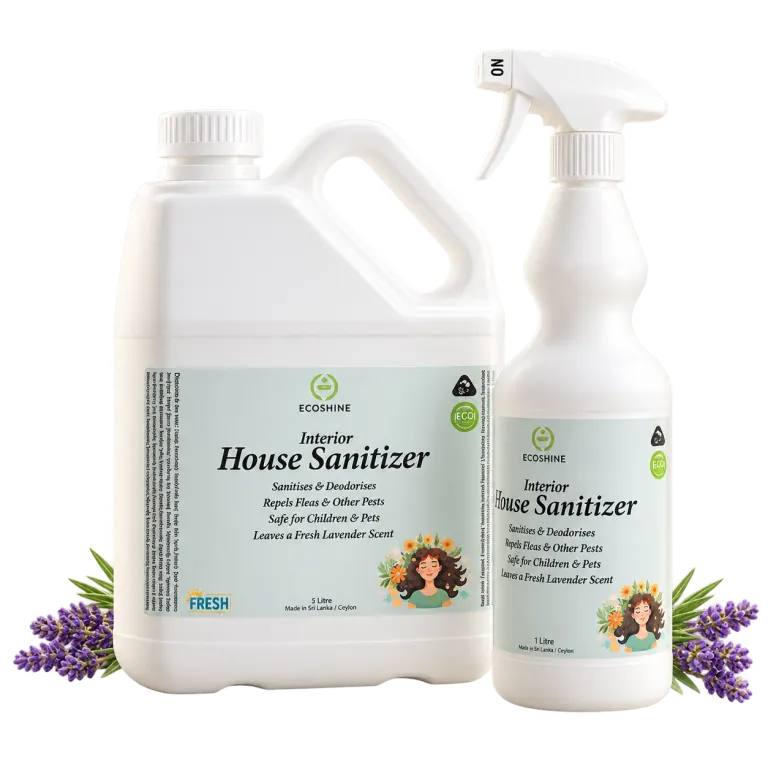 EcoShine House & Office Sanitiser Spray